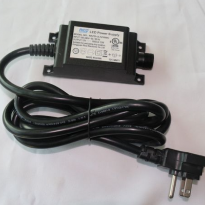 2000W 48V Adjustable Switching Power Supply with Digital Display, 0-48VDC