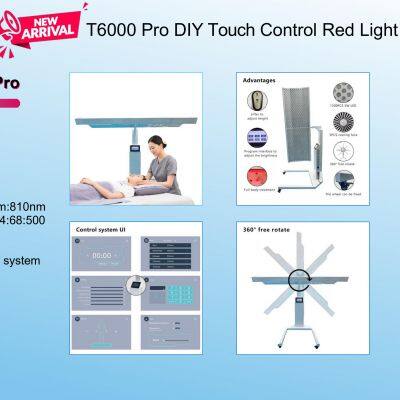 Newest Led Therapy Light Panel Aluminum Led Panel Therapy Light Facial Beauty Skincare Healthcare and Wellness photo-5