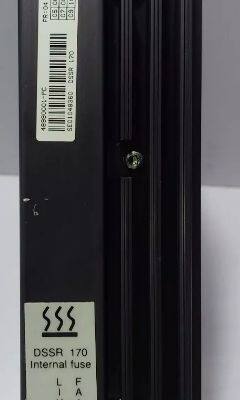 ABB DSSR 170 48990001-PC Power Supply Unit
