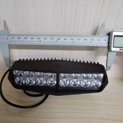 Bus Lights Led Lights 16 LED Light 151x44x34-16LED-R1 Mini Bus for Bus photo-2