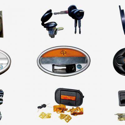 Guangzhou Bus Lock Body Kits Sample Kinglong Zhongtong Higer Bus Spare Parts Bus Body Parts Truck Body Parts photo-5