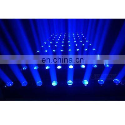 Professional disco dj stage lighting moving led bar beam 8 eye rotating bar laser beam