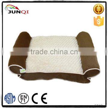 Leather and Cotton Cushion Pet Bed Sofa photo-2