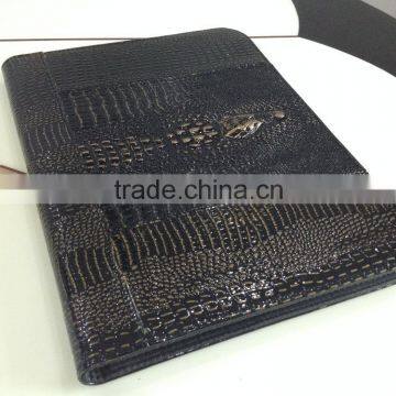Customized Zipper Portfolio With Calculator Inside NS-JLJ0011 photo-4
