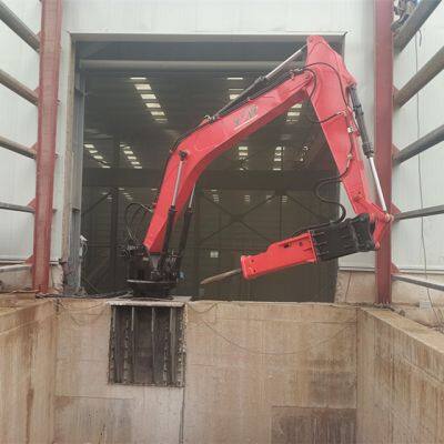 YZH Pedestal Breakers System