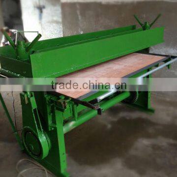 SS-179 Shoulder pads fabric cutting blanking machine