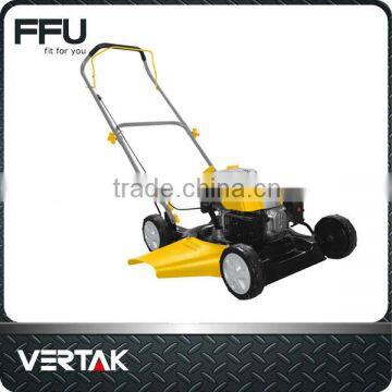 Good quality 123-139 engine grass cutter machine type gasoline lawn mower