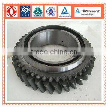 howo Transmission parts countershaft Gear 3rd gear assembly DC7J80T-130