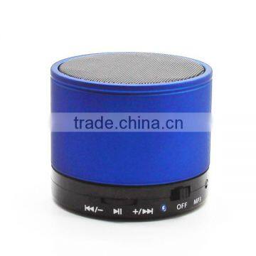 Bluetooth Mini Portable Speaker Blue 511S