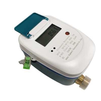 DN15-DN40 Ultrasonic Water Meter R250 Household Smart Water Meter NB-IoT/LoRaWAN/RS485/M-Bus