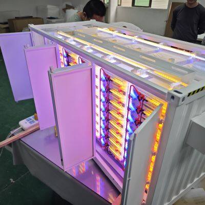 Bespoke 3D printed  renewable  energy storage container  models