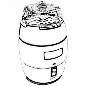 Low Price Optometry Equipment Optical Flipper Lens Holder Lens Flipper FL-1 photo-2