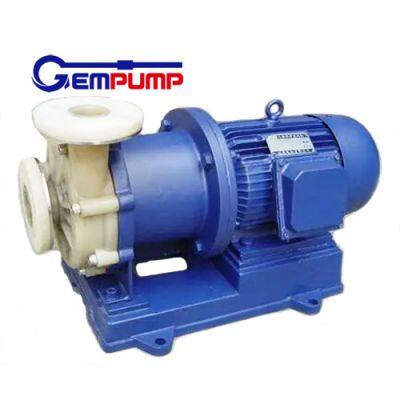 Chemical Liquid Ethyl Alcohol Pump Stainless Steel Magnetic Pumps photo-3
