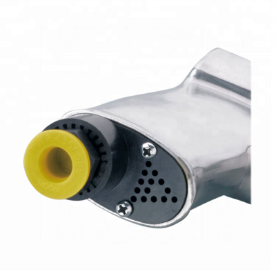Thick Wide Flange Pump Fittings Cylinder Valve Protection Yellow Tapered Polyethylene Flexible Conduit End Cap photo-3