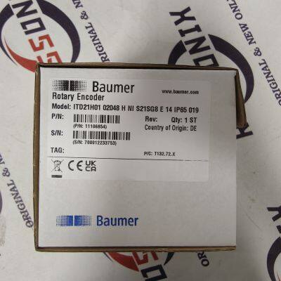 ITD21H01 02048 H NIS21SG8 E 14IP65 019 Sensors & switches from BAUMER ELECTRIC