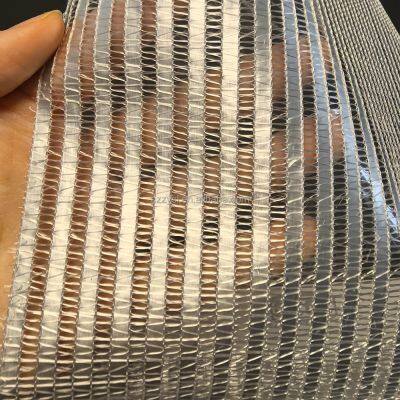 Aluminium Foil Greenhouse Shade Net