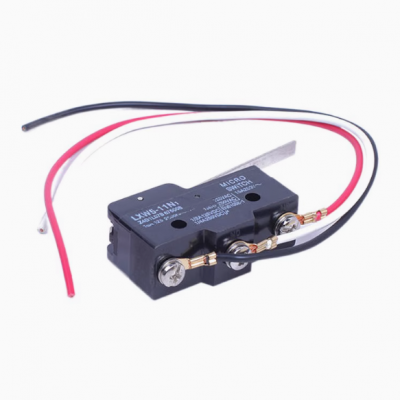 Applicable to excavator Doosan Daewoo DH55/220-5 Hyundai 60-5-7 micro switch pilot hydraulic safety lock