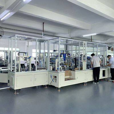 SR battery square aluminum shell coating machine
