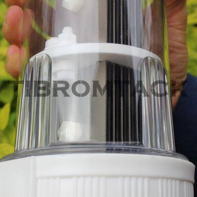 MMO Titanium Electrodes Sodium Hypochlorite Generator Electrolytic Cell