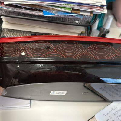 Quality Food Grade Japanese Style Reusable ABS Sushi Boat for Restaurant photo-3