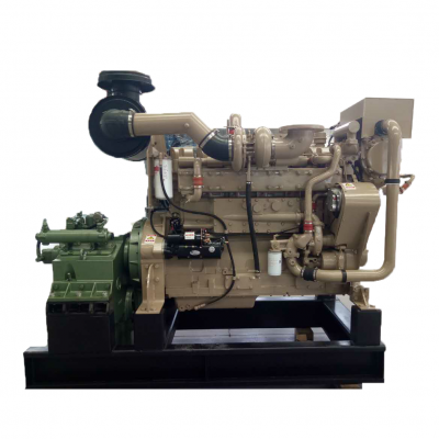 Cum Mins 550hp KTA19-M550 Boat Diesel Engine for Sale
