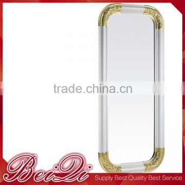 Gold Color Frame Double Sides Beautiful Mirror Factory