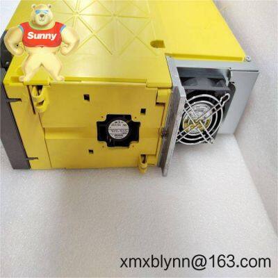 FANUC A06B-0272-B605 AC Servo Motor – Energy‑Saving Motion Drive for Robotic Axes and High-Precision Automation