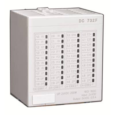 ABB DC732F 3BDH000375R0005 Digital Input/Output Module