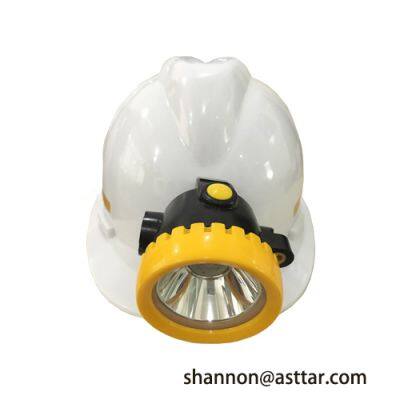 ATEX Underground Miners Lamp Rechargeable Exproof Headlamp Kl1.2ex