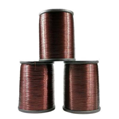 Aluminum Magnet Wire Electrical Insulated Wire Motor Capacitor Starter Enamel Wire AWG4-32 With UL Certification Pakistan photo-1