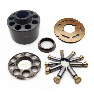 Piezas de repuesto de la bomba hidráulica H1P Kits de reparación de la bomba de émbolo axial H1P45 para el grupo rotatorio de la bomba de émbolo Sauer Danfoss H1P045