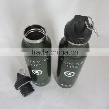Vacuum Stainless Steel Sports Bottle photo-5