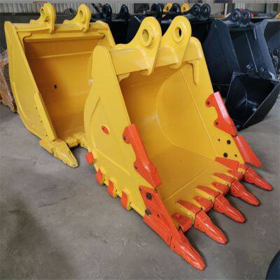 Robust Hydraulic Crusher for 20-30T Excavators, Enhanced Crushing Power for Concrete and Rock photo-3
