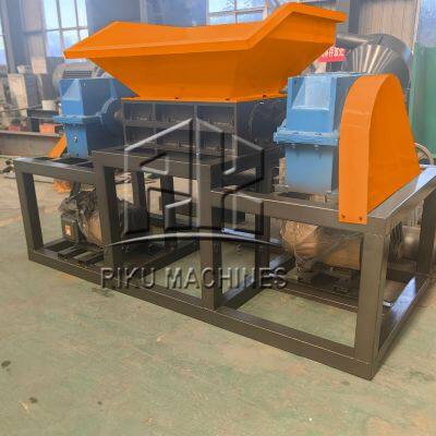 RK-1500 Professional Alumnum UBC Bale Shredder UBC Cans Scrap Shredder Recycling Machine photo-3