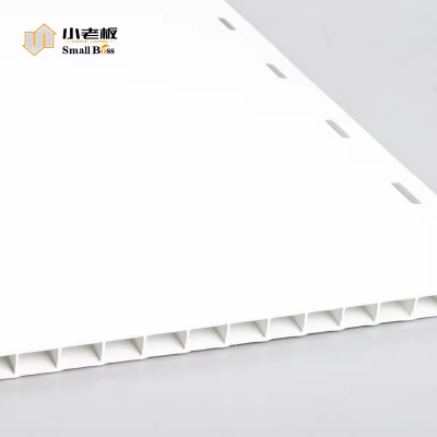 PVC Interlocking Panel for Wall and Ceiling