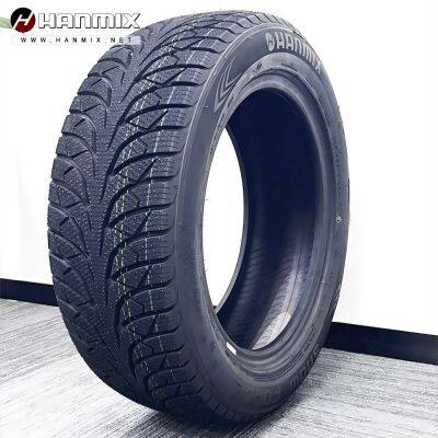 Hanmix Durable Passenger Car Winter Tyres Llantas 195/65R15 205/55R16 205/60R16 215/60R16 215/65R16 225/50R17 Wholesale Snow Tire With Good Price