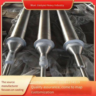 Zg35cr24ni18si2 Steel Rolling Heating Furnace Rollers, High-nickel Alloy, Wear-resistant and Oxidation-resistant