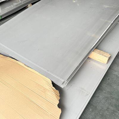ASTM SUS304L Stainless Steel Plates 3-200mm Cold Rolled 201 202 304 303 Stainless Steel Decorated Sheet Plate photo-5