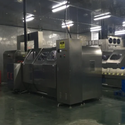 Ультрапастеризатор большой емкости 10Т/ч стерилизационная машина