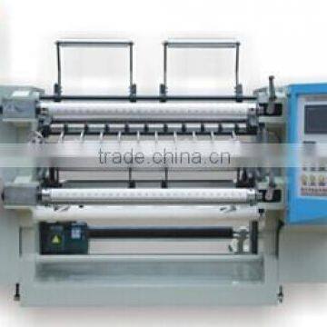 Touch Screen Slitting and Rewinding Machine