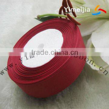 foam core package polyester grosgrain ribbon