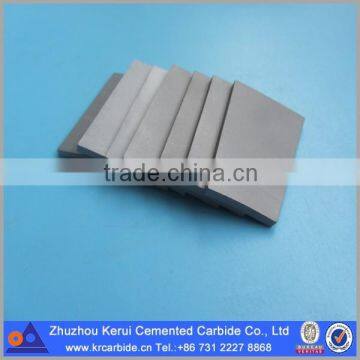 carbide cutting tool plates for cutting metal, wood and other materials