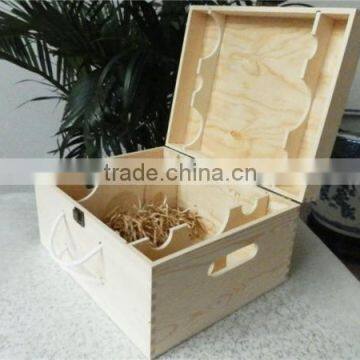 Varnish Wooded Essential Oil Box and Wine Box photo-2