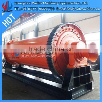 Large Capacity Iron Ore Ball Mill / Ball Mill For Iron Ore Grinding