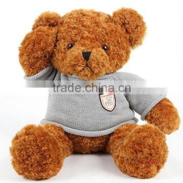 organic cotton teddy bear