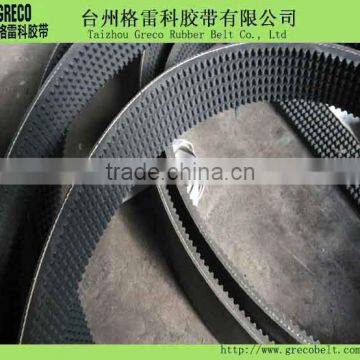 3RB-124 Banded v-belts