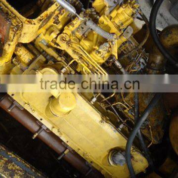 Hydraulic Crawler Bulldozer D9R Bulldozer Used Condition D9R Shantui Crawler Bulldozer Second Hand D9R Crawler Bulldozer photo-2