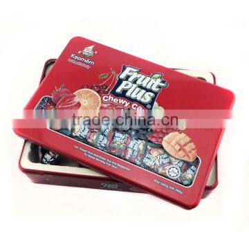 High Quality Candy Tin Can Wholesale photo-3