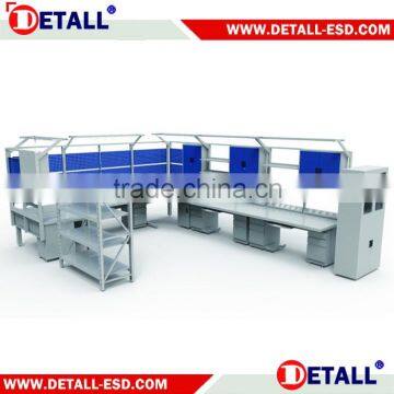 Assembly ESD Workbench for SMT /PCB Electronics photo-6