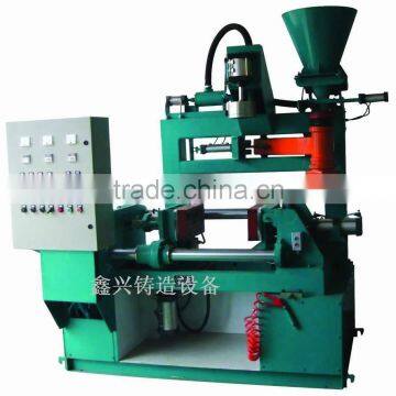 foundry machine Z863D Core shooting machine core shooter resin sand core making machine